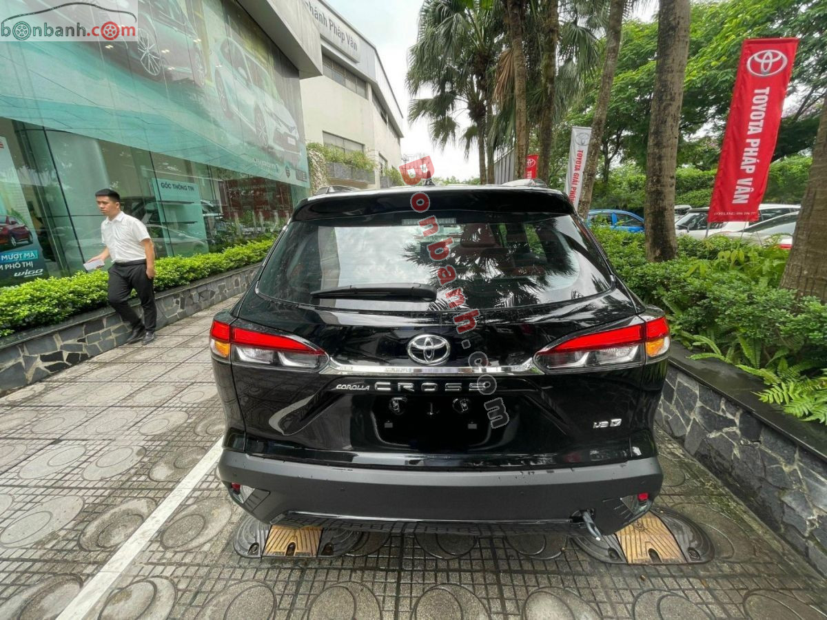 Bán ô tô Toyota Corolla Cross 1.8V - 2026 - xe mới