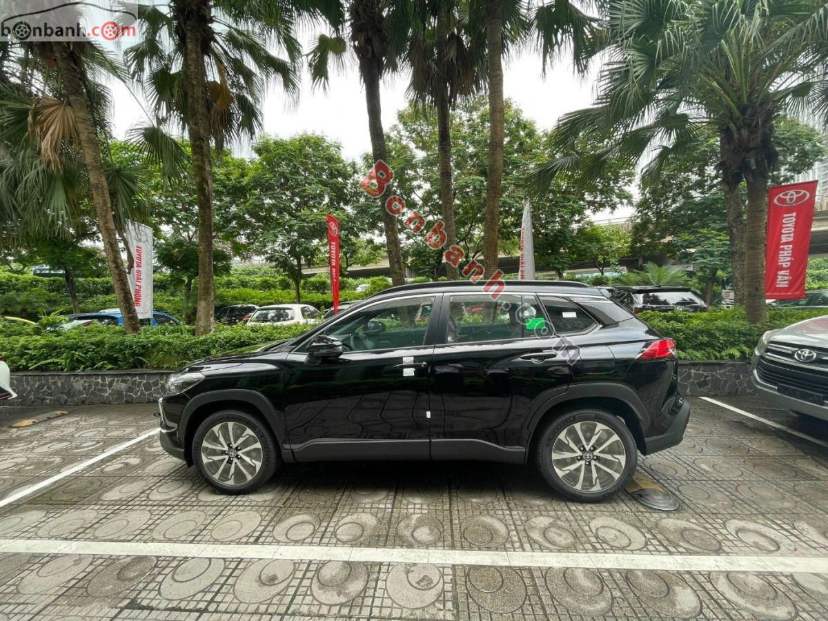 Bán ô tô Toyota Corolla Cross 1.8V - 2026 - xe mới