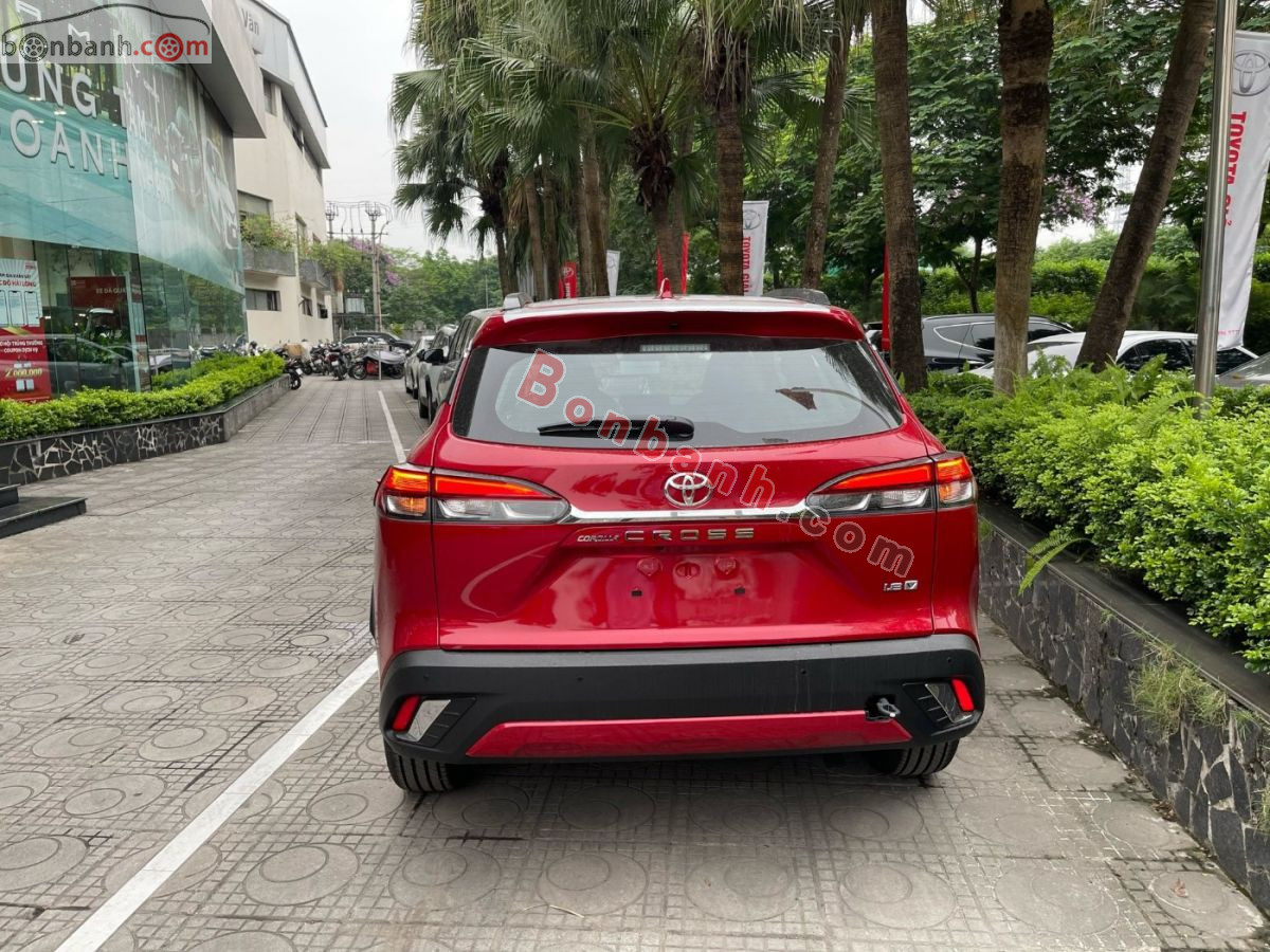Bán ô tô Toyota Corolla Cross 1.8V - 2026 - xe mới