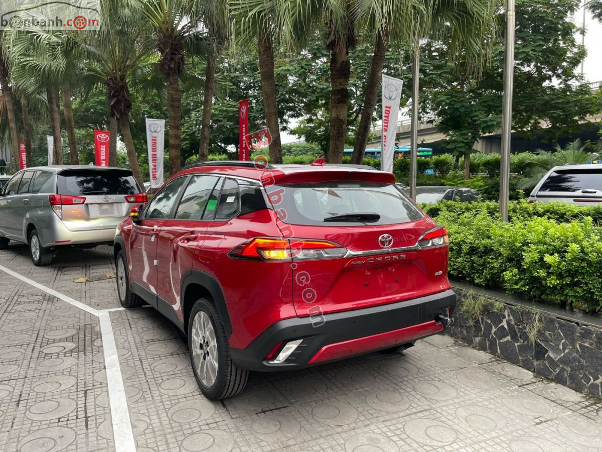 Bán ô tô Toyota Corolla Cross 1.8V - 2026 - xe mới