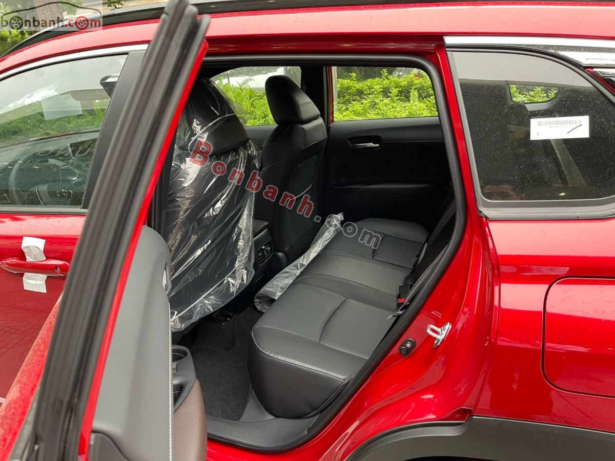 Bán ô tô Toyota Corolla Cross 1.8V - 2026 - xe mới
