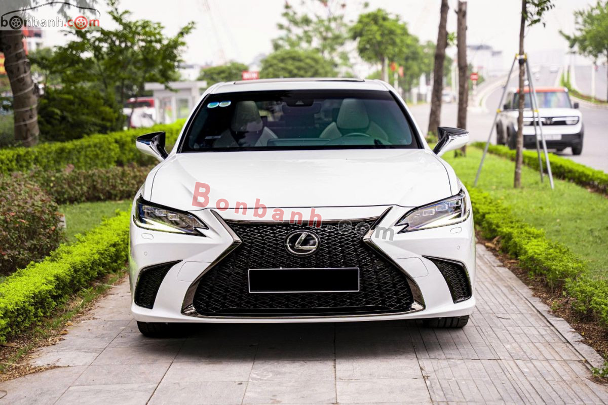 Bán ô tô Lexus ES 250 F Sport - 2022 - xe cũ