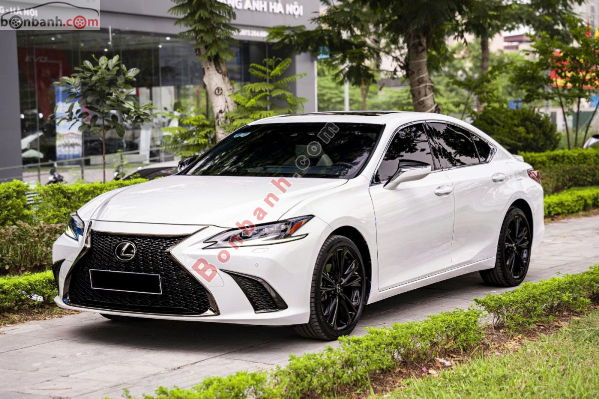 Bán ô tô Lexus ES 250 F Sport - 2022 - xe cũ