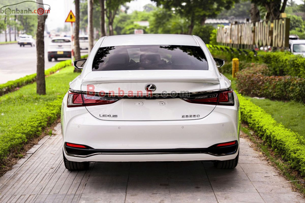 Bán ô tô Lexus ES 250 F Sport - 2022 - xe cũ