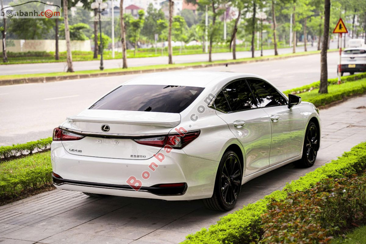 Bán ô tô Lexus ES 250 F Sport - 2022 - xe cũ