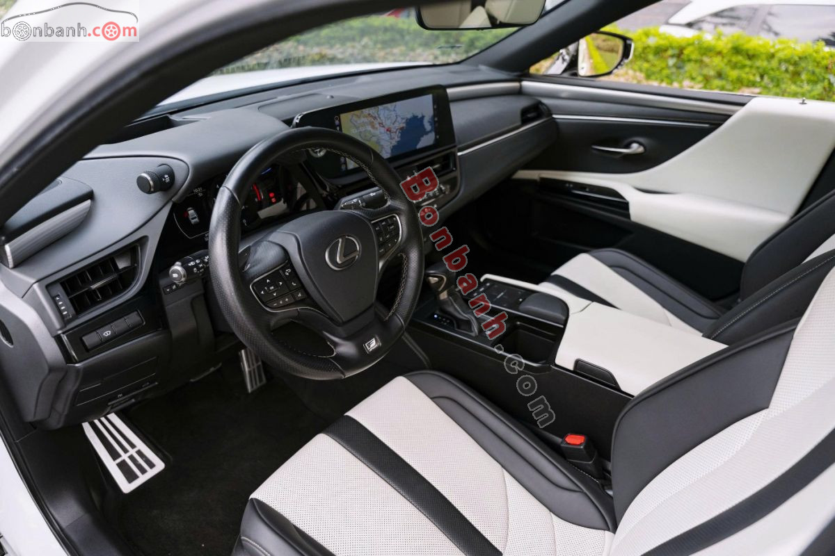 Bán ô tô Lexus ES 250 F Sport - 2022 - xe cũ