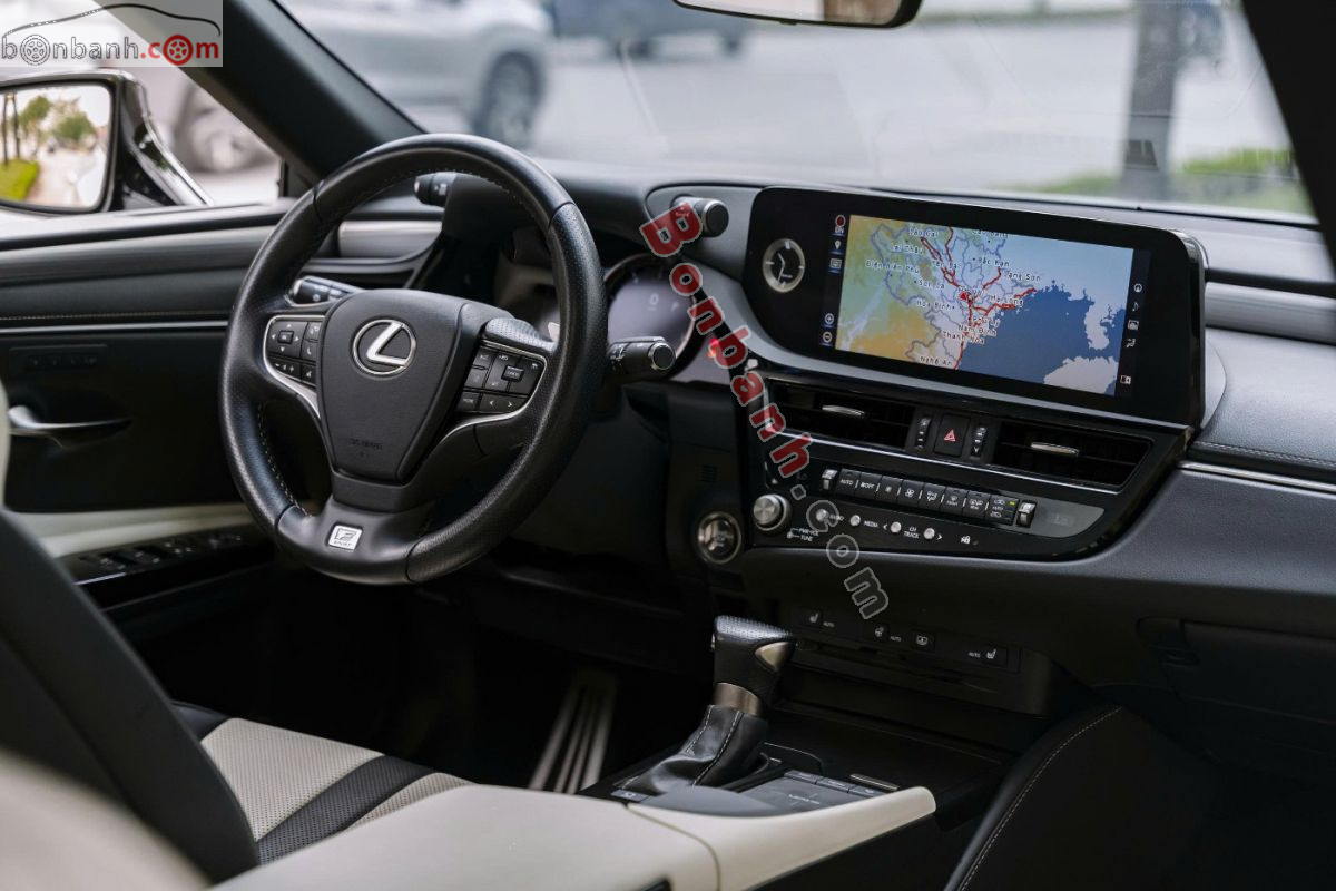 Bán ô tô Lexus ES 250 F Sport - 2022 - xe cũ