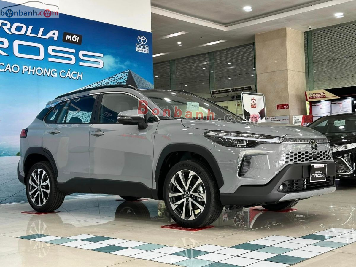 Bán ô tô Toyota Corolla Cross 1.8V - 2026 - xe mới