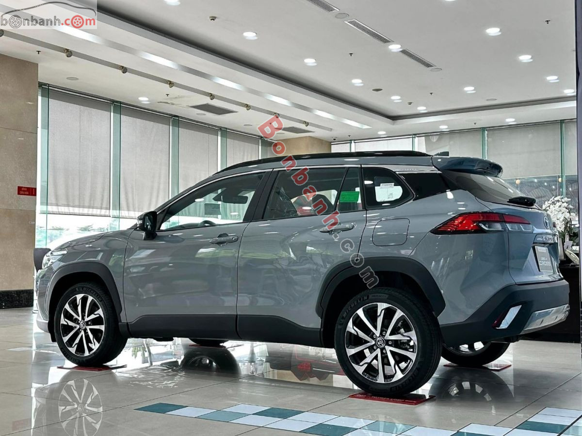 Bán ô tô Toyota Corolla Cross 1.8V - 2026 - xe mới