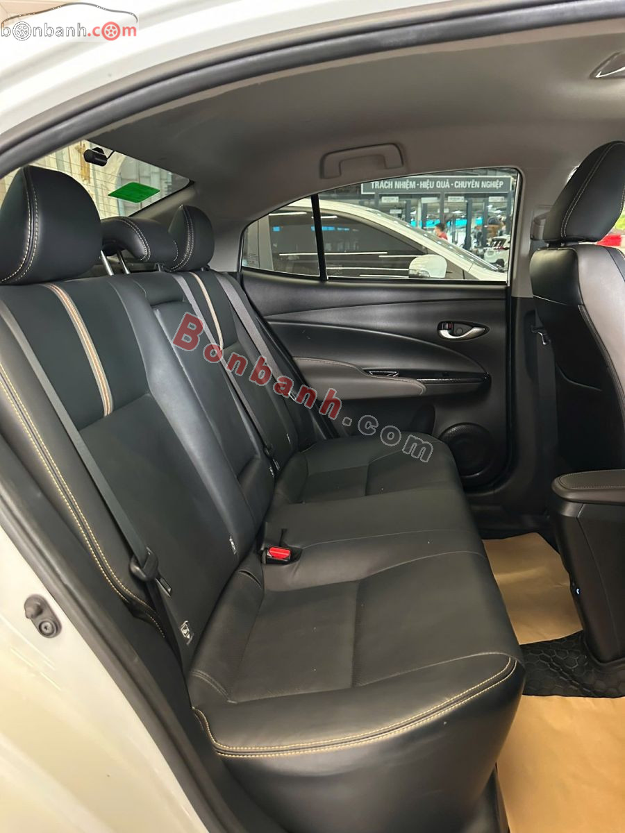 Bán ô tô Toyota Vios G 1.5 CVT - 2025 - xe cũ