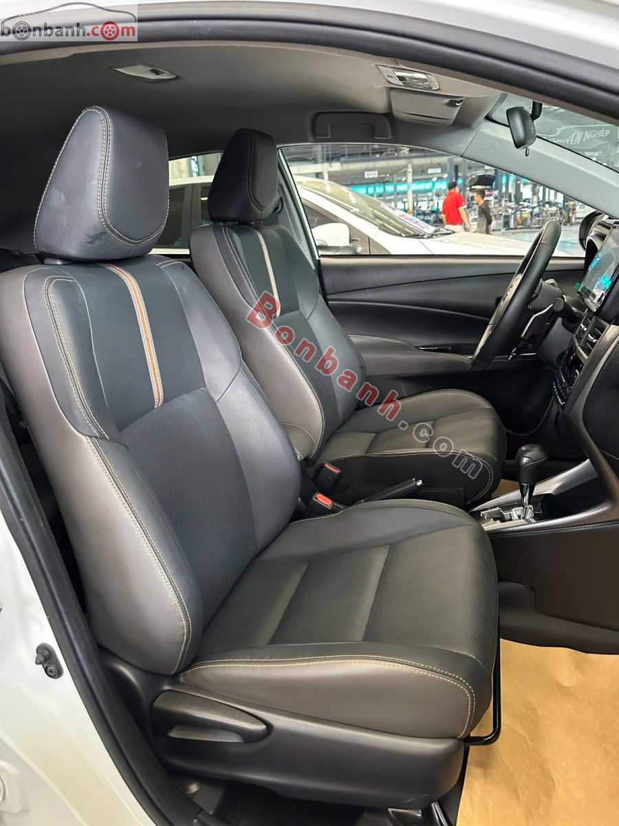 Bán ô tô Toyota Vios G 1.5 CVT - 2025 - xe cũ
