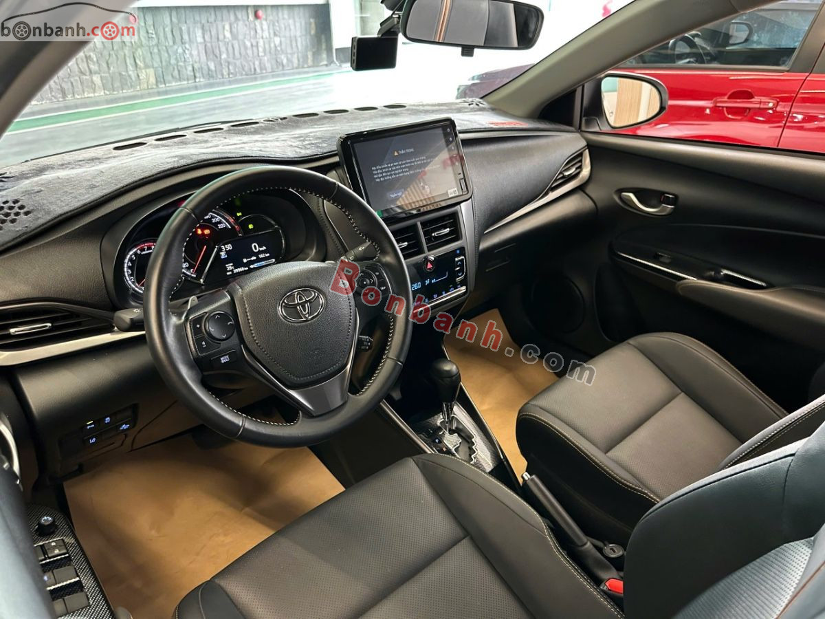 Bán ô tô Toyota Vios G 1.5 CVT - 2025 - xe cũ