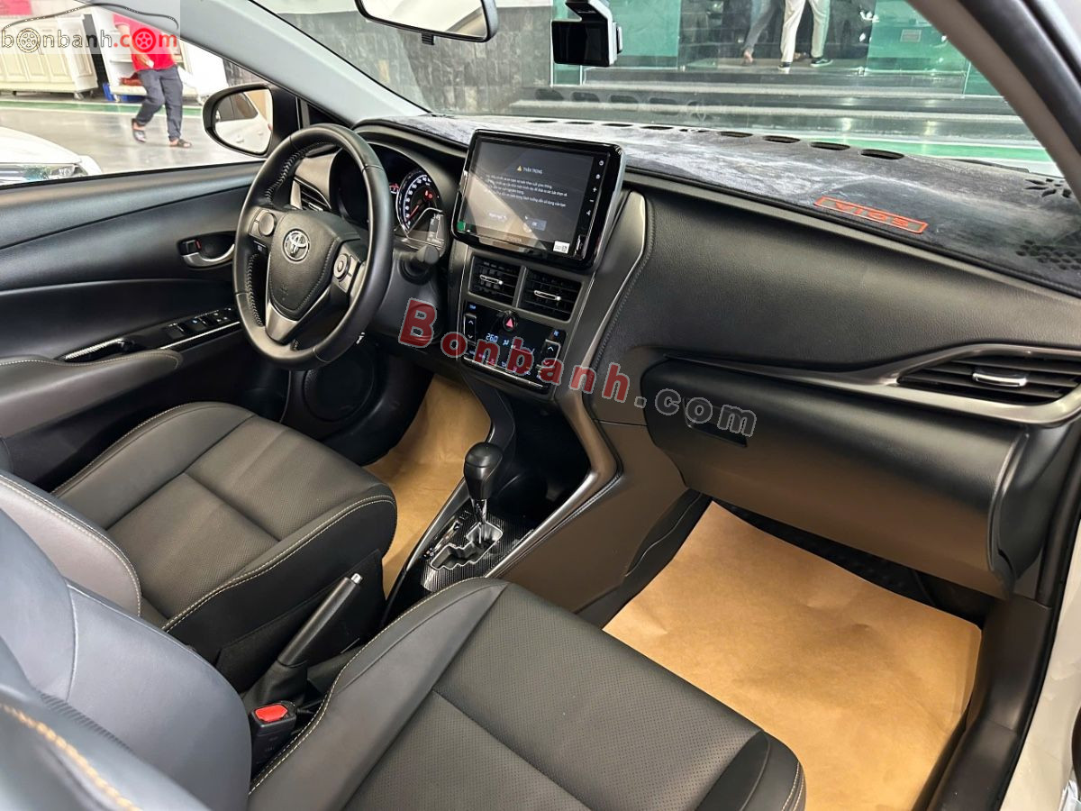 Bán ô tô Toyota Vios G 1.5 CVT - 2025 - xe cũ