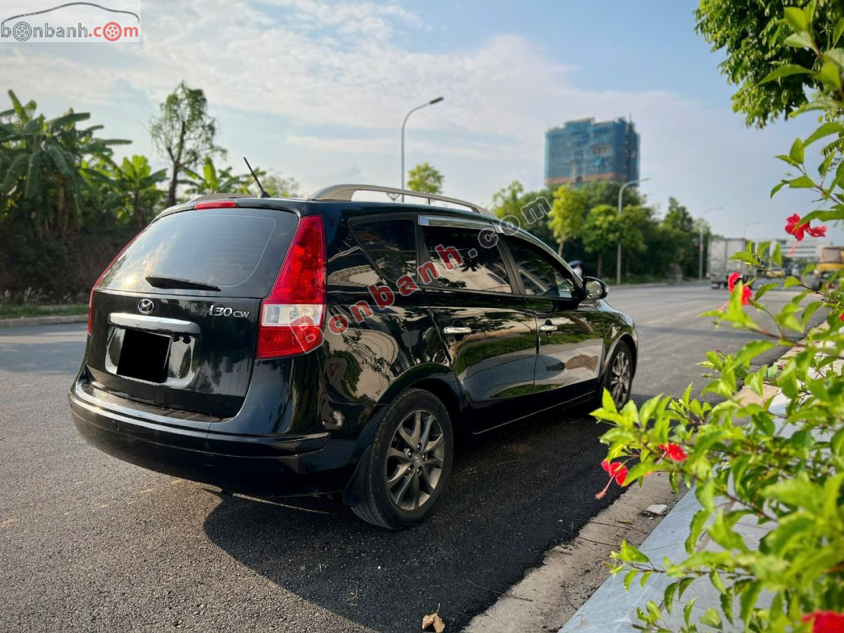 Bán ô tô Hyundai i30 CW 1.6 AT - 2011 - xe cũ
