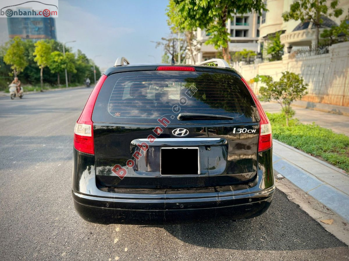Bán ô tô Hyundai i30 CW 1.6 AT - 2011 - xe cũ