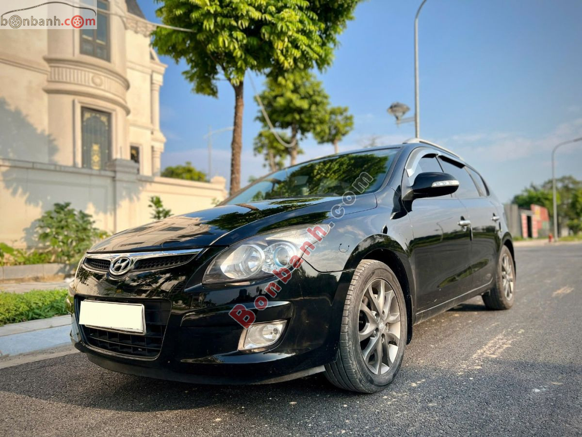 Bán ô tô Hyundai i30 CW 1.6 AT - 2011 - xe cũ