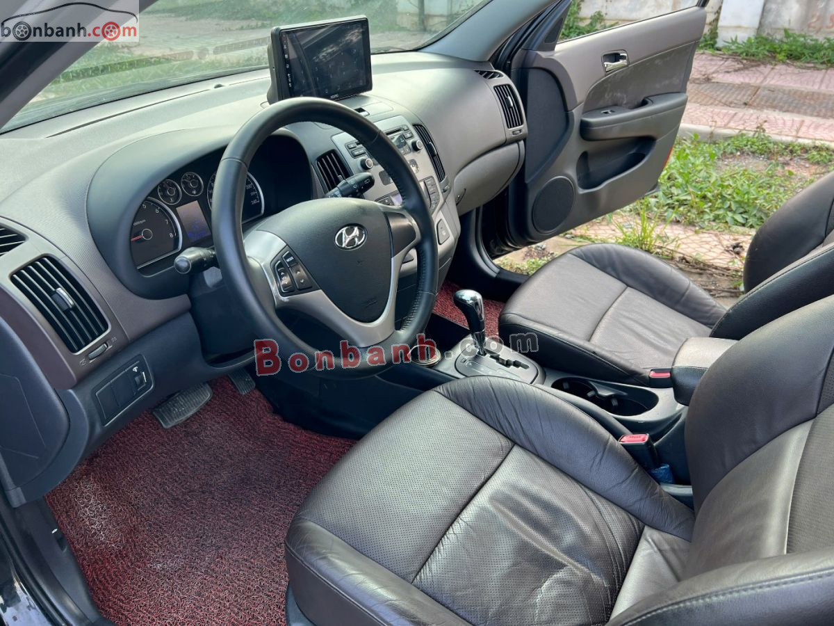 Bán ô tô Hyundai i30 CW 1.6 AT - 2011 - xe cũ