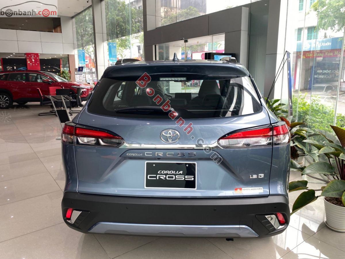 Bán ô tô Toyota Corolla Cross 1.8V - 2026 - xe mới