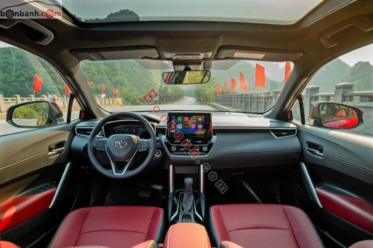 Bán ô tô Toyota Corolla Cross 1.8V - 2026 - xe mới