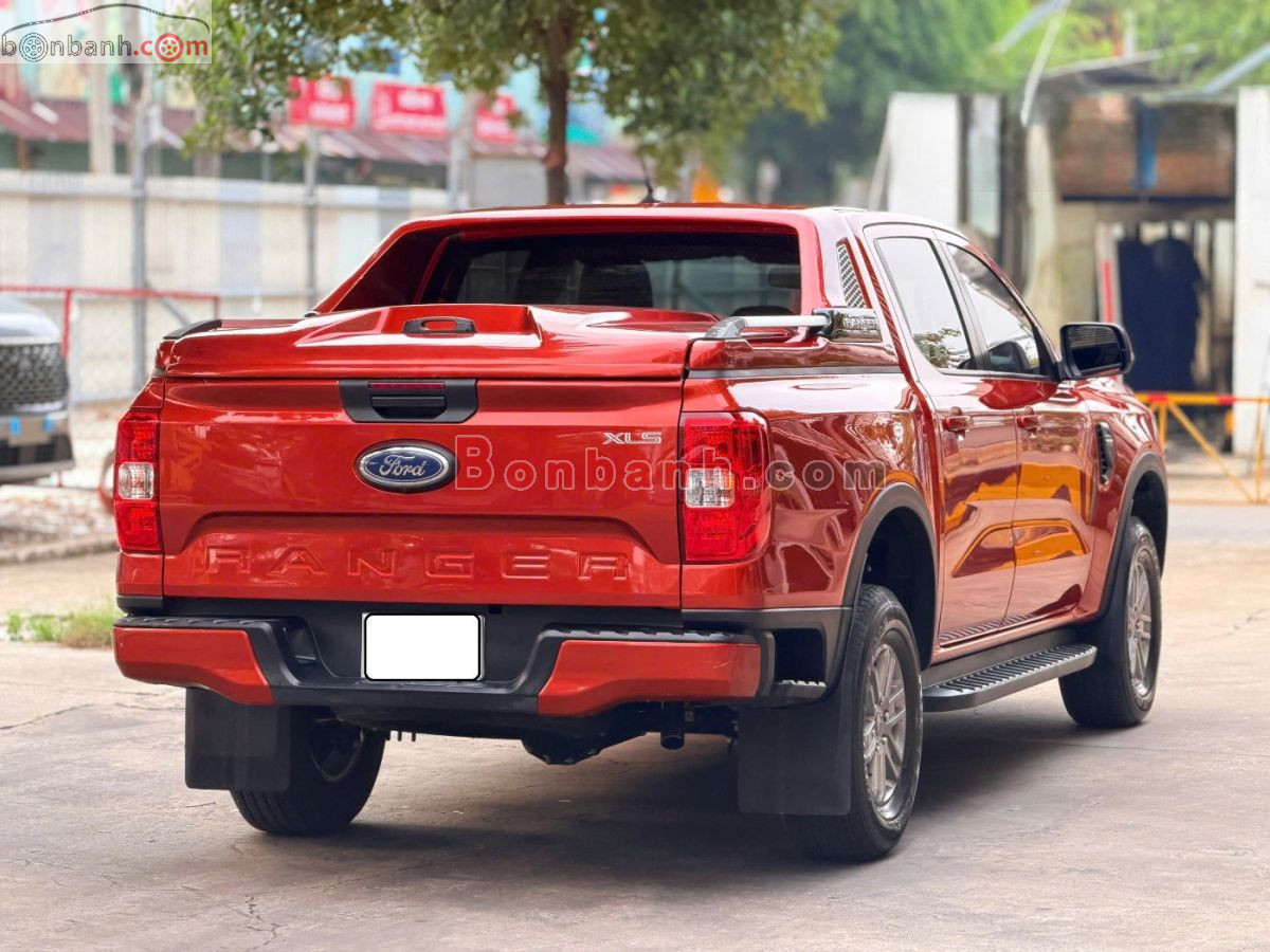 Bán ô tô Ford Ranger XLS 2.0L 4x2 AT - 2023 - xe cũ