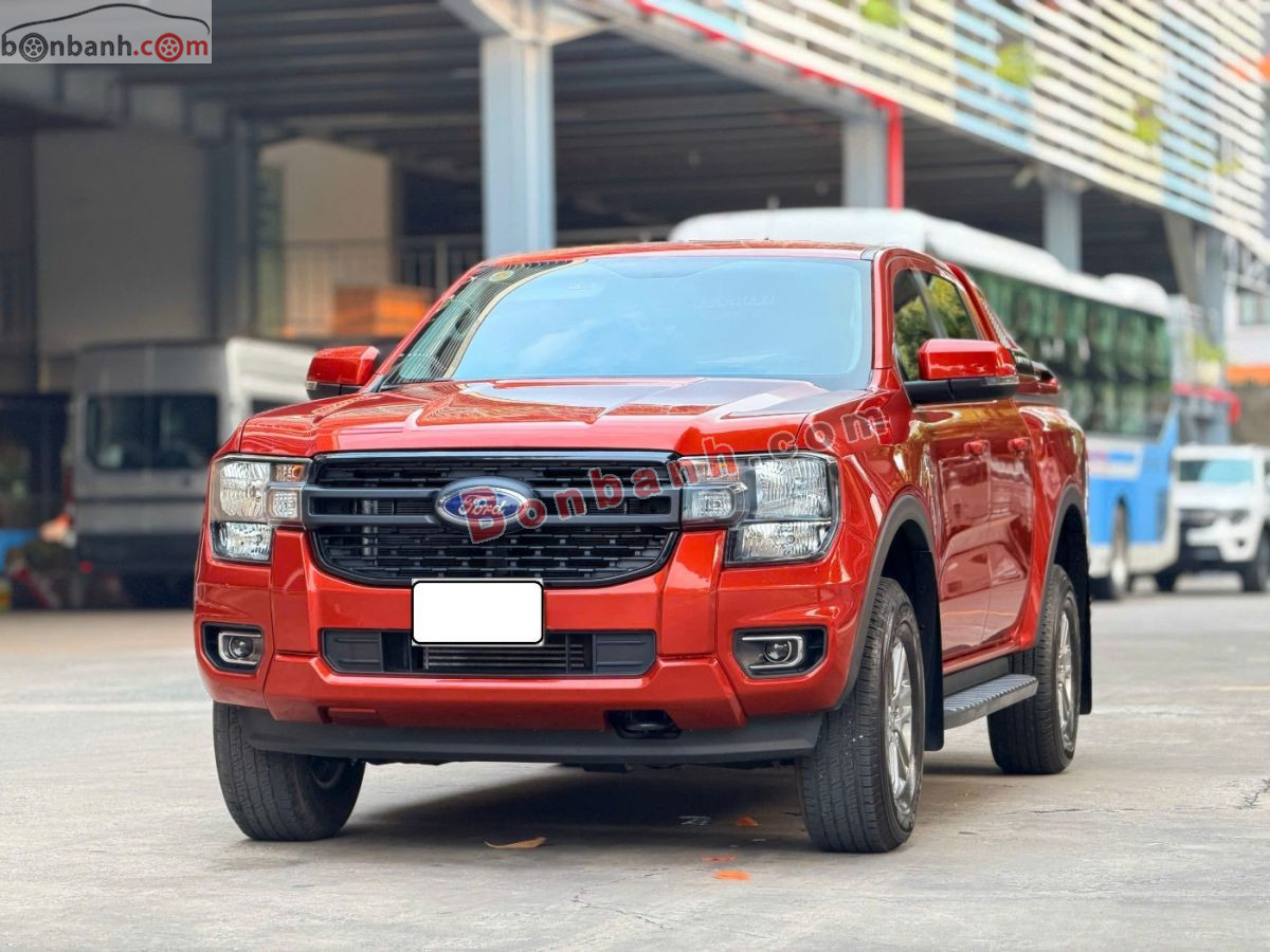 Bán ô tô Ford Ranger XLS 2.0L 4x2 AT - 2023 - xe cũ