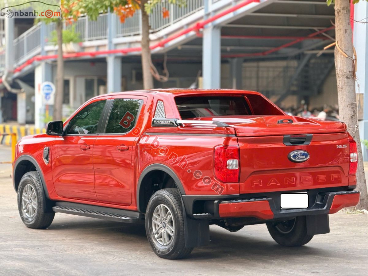 Bán ô tô Ford Ranger XLS 2.0L 4x2 AT - 2023 - xe cũ