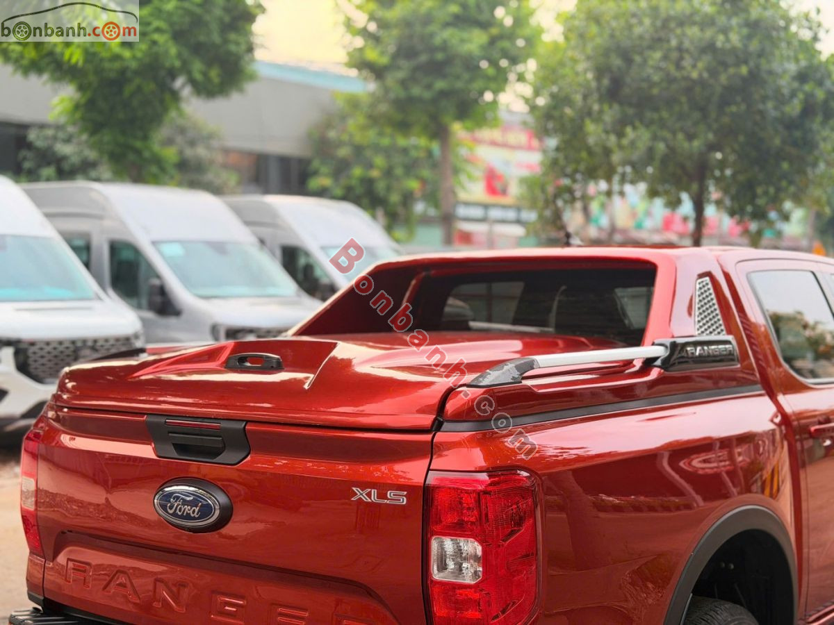Bán ô tô Ford Ranger XLS 2.0L 4x2 AT - 2023 - xe cũ