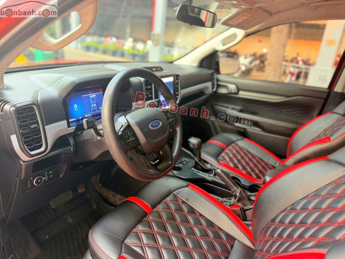 Bán ô tô Ford Ranger XLS 2.0L 4x2 AT - 2023 - xe cũ
