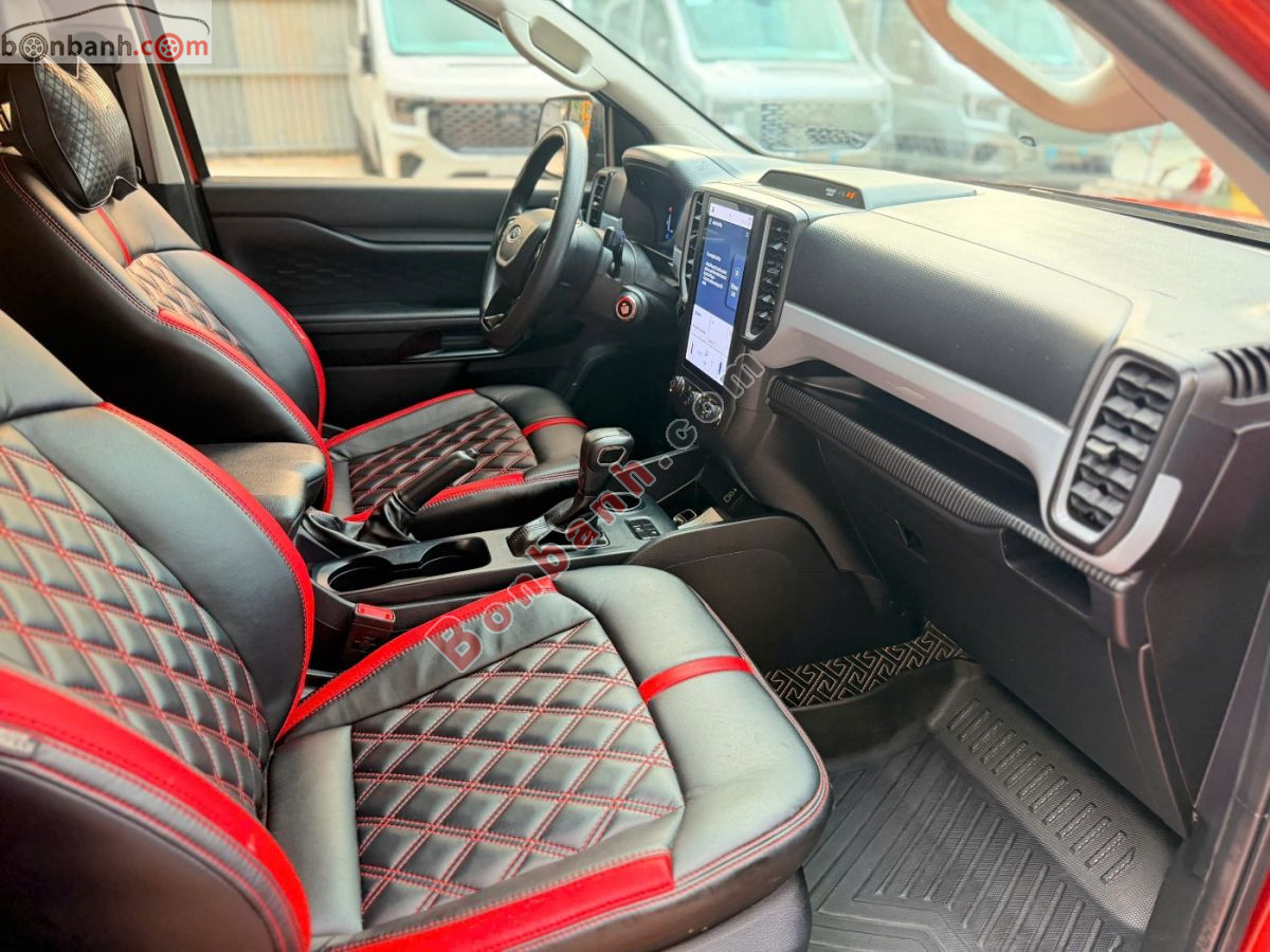 Bán ô tô Ford Ranger XLS 2.0L 4x2 AT - 2023 - xe cũ