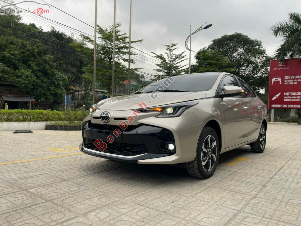 Bán ô tô Toyota Vios G 1.5 CVT - 2026 - xe mới
