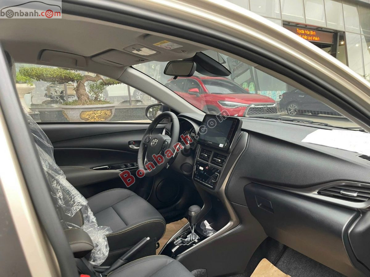 Bán ô tô Toyota Vios G 1.5 CVT - 2026 - xe mới