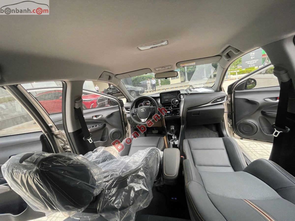 Bán ô tô Toyota Vios G 1.5 CVT - 2026 - xe mới