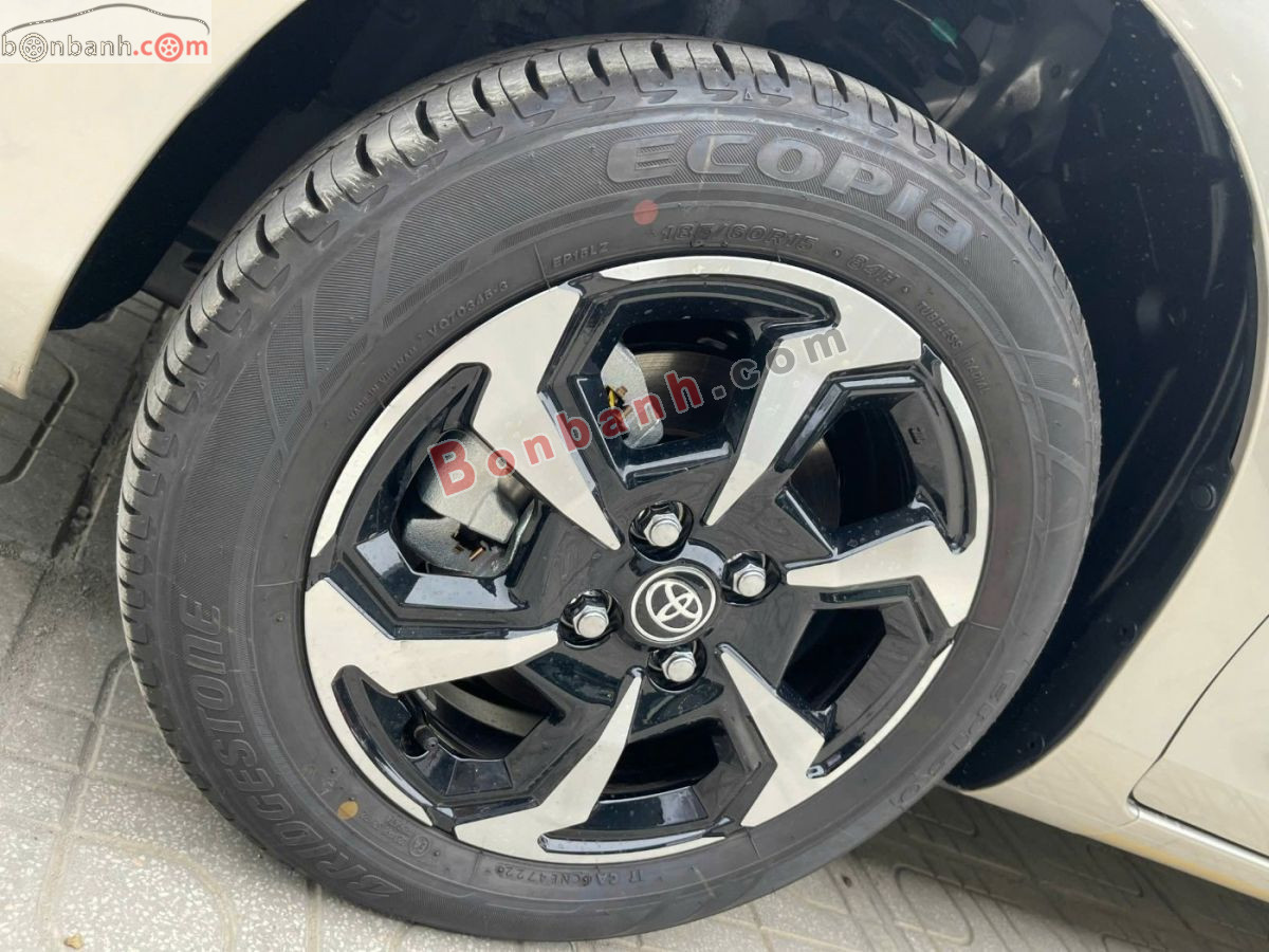 Bán ô tô Toyota Vios G 1.5 CVT - 2026 - xe mới