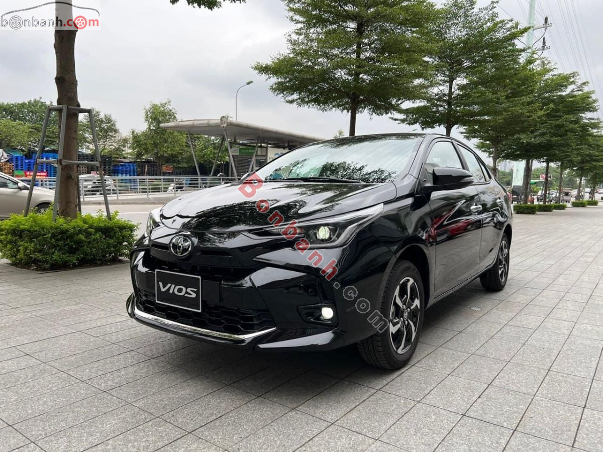 Bán ô tô Toyota Vios G 1.5 CVT - 2026 - xe mới