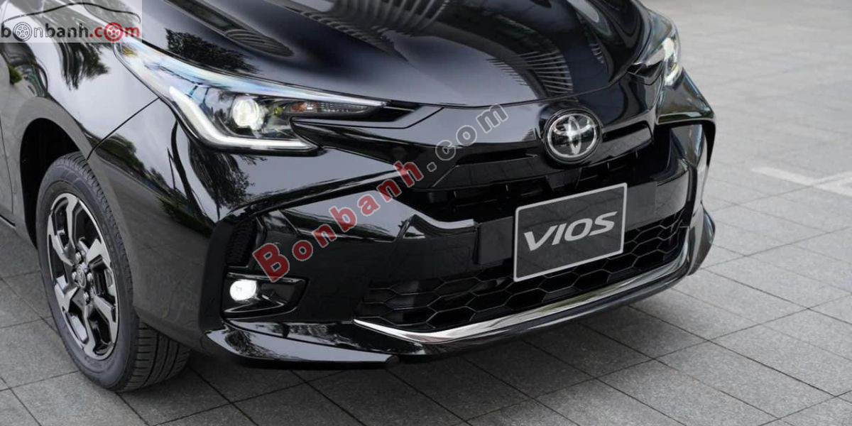 Bán ô tô Toyota Vios G 1.5 CVT - 2026 - xe mới