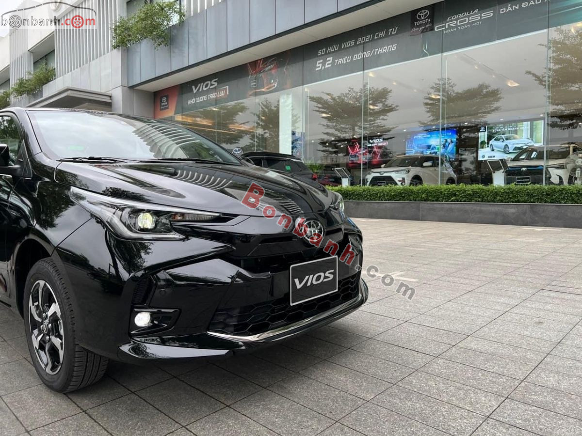 Bán ô tô Toyota Vios G 1.5 CVT - 2026 - xe mới