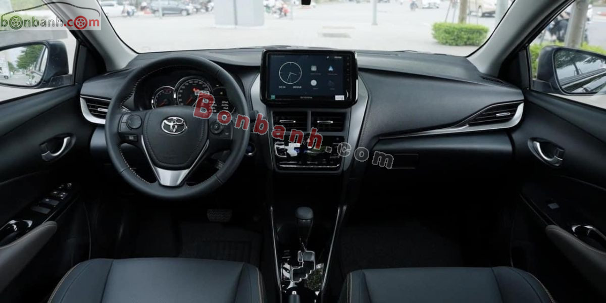 Bán ô tô Toyota Vios G 1.5 CVT - 2026 - xe mới