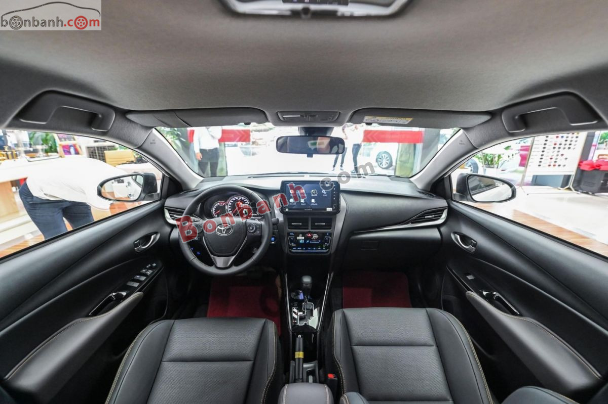 Bán ô tô Toyota Vios G 1.5 CVT - 2026 - xe mới