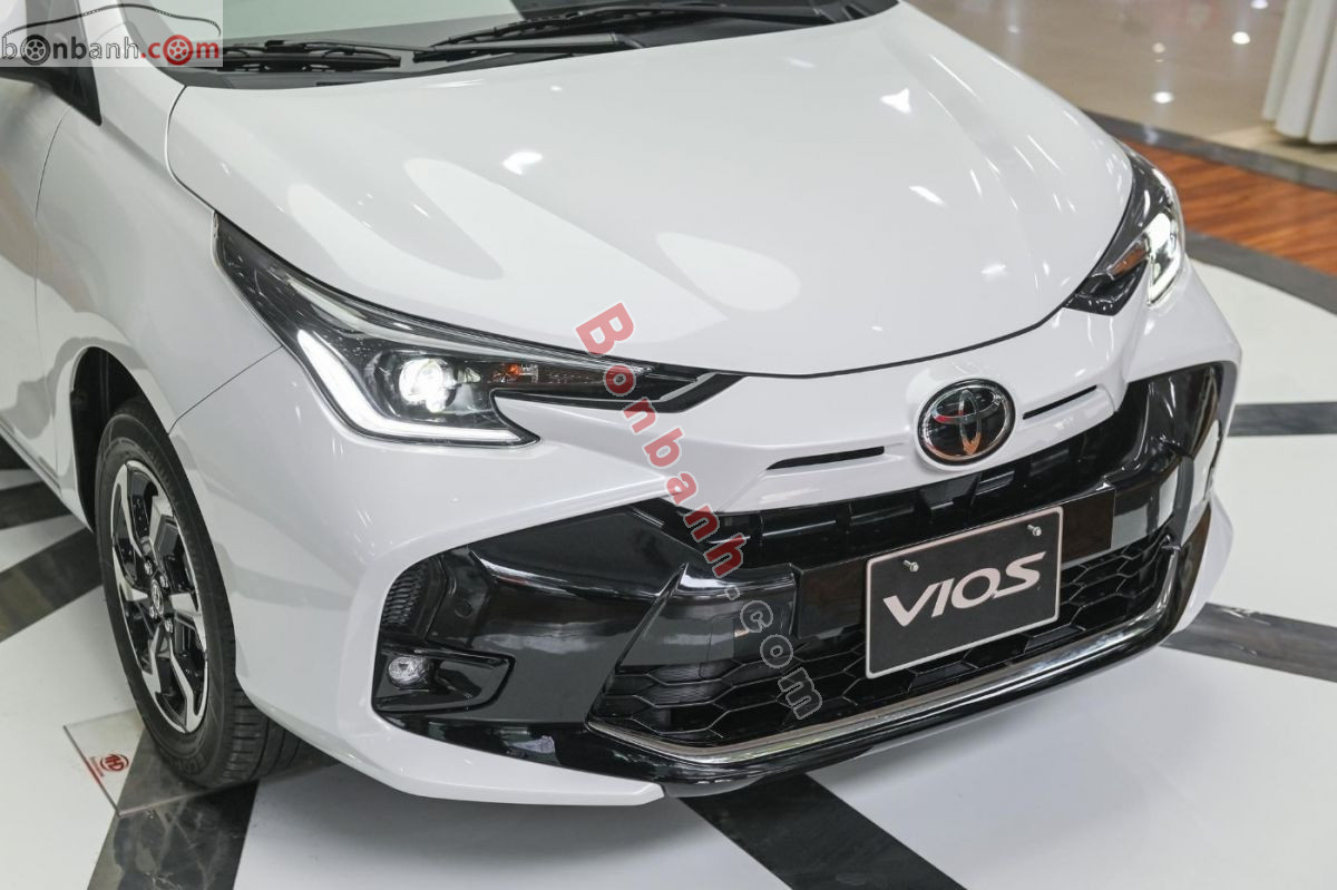 Bán ô tô Toyota Vios G 1.5 CVT - 2026 - xe mới