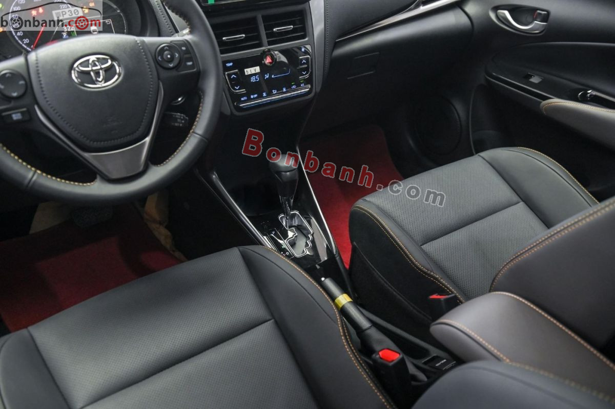 Bán ô tô Toyota Vios G 1.5 CVT - 2026 - xe mới