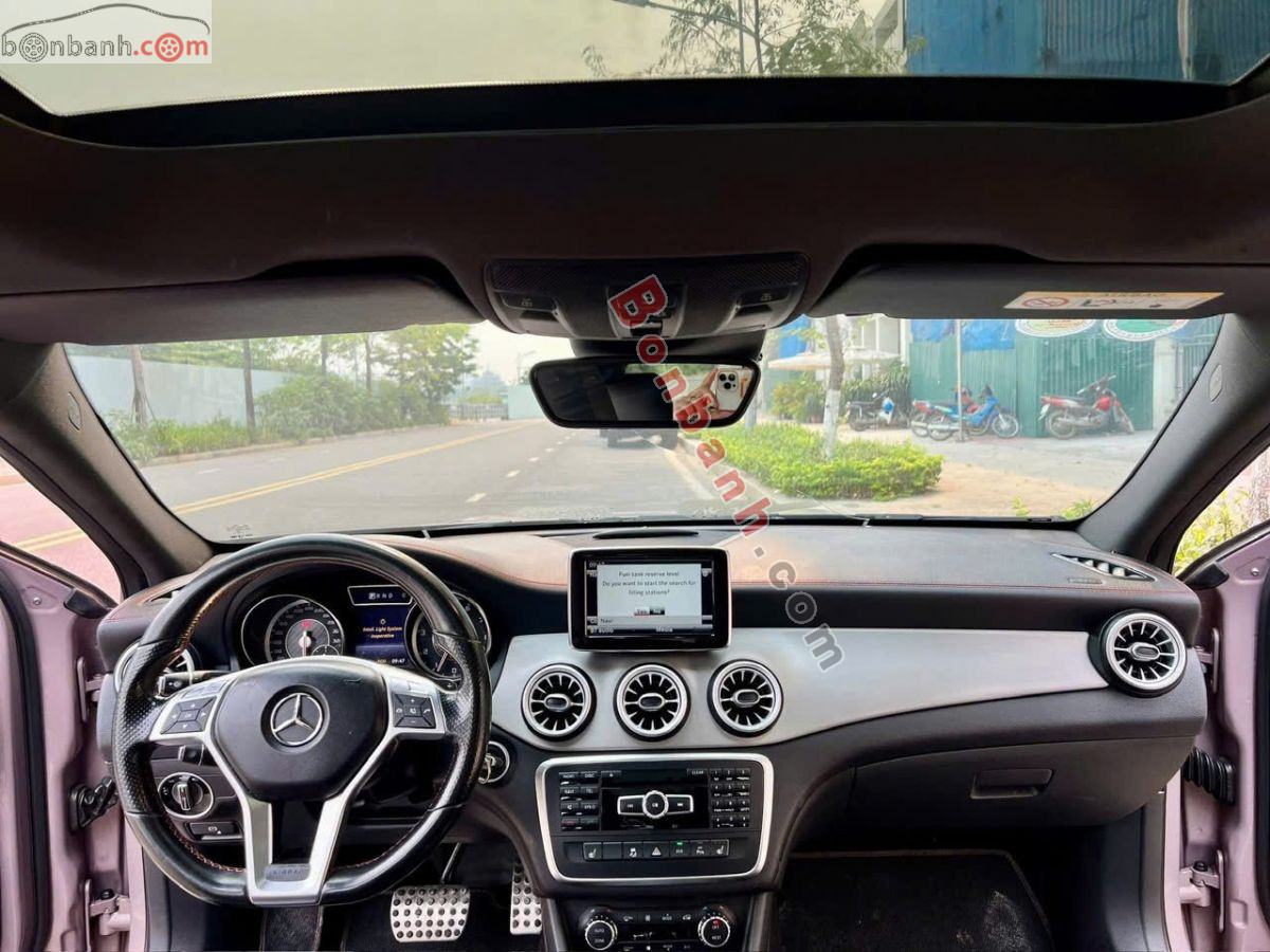 Bán ô tô Mercedes Benz GLA class GLA 45 AMG 4Matic - 2014 - xe cũ