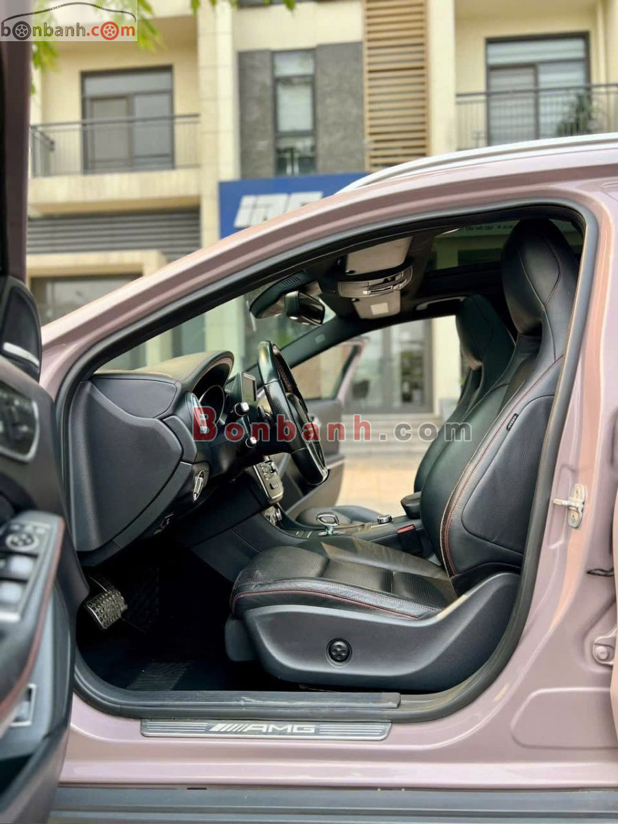 Bán ô tô Mercedes Benz GLA class GLA 45 AMG 4Matic - 2014 - xe cũ