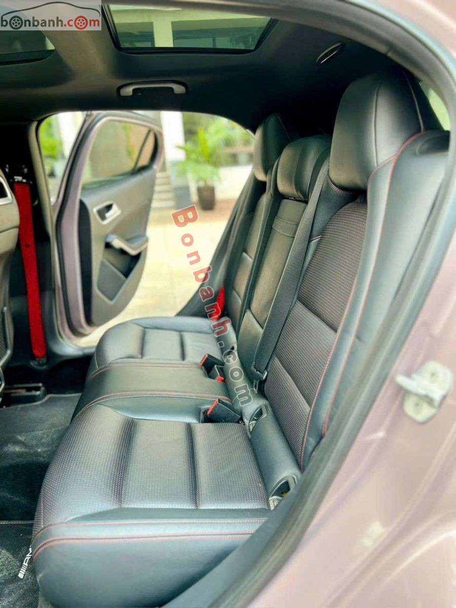 Bán ô tô Mercedes Benz GLA class GLA 45 AMG 4Matic - 2014 - xe cũ