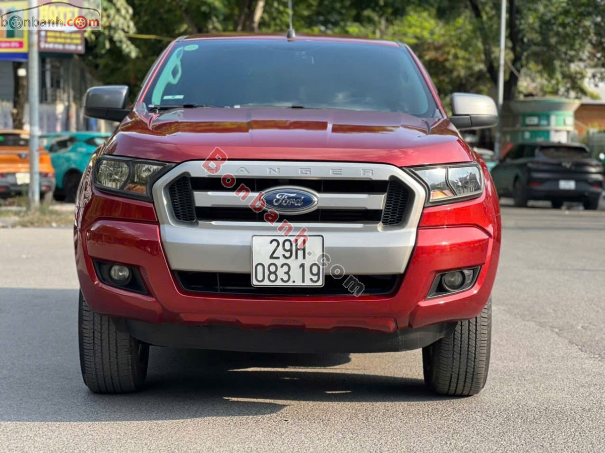 Bán ô tô Ford Ranger XLS 2.2L 4x2 AT - 2017 - xe cũ