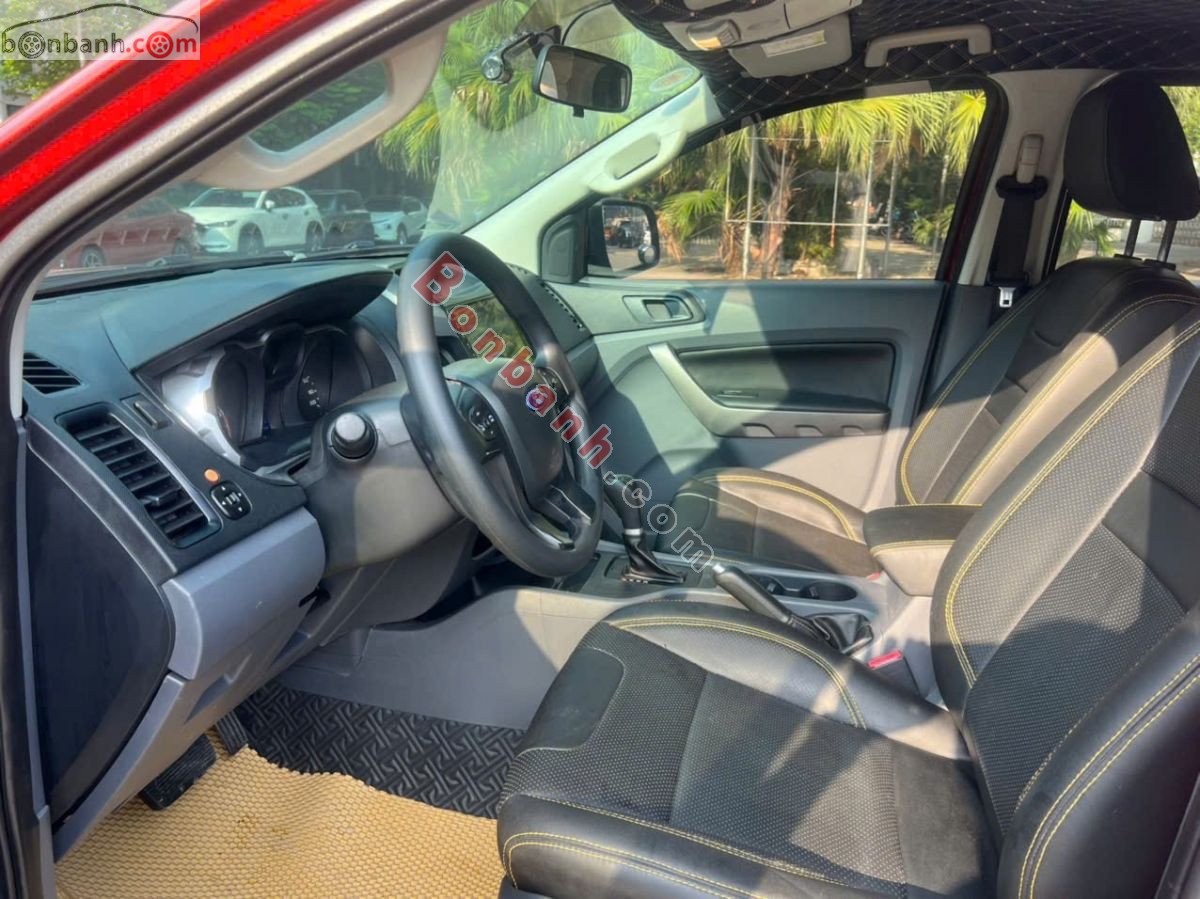Bán ô tô Ford Ranger XLS 2.2L 4x2 AT - 2017 - xe cũ