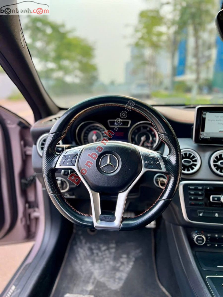 Bán ô tô Mercedes Benz GLA class GLA 45 AMG 4Matic - 2014 - xe cũ