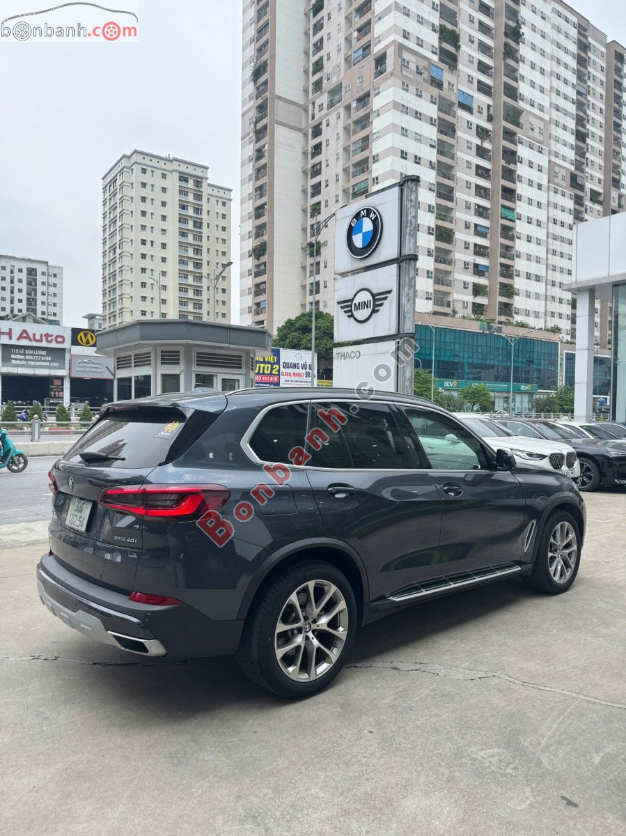 Bán ô tô BMW X5 xDrive40i xLine - 2022 - xe cũ