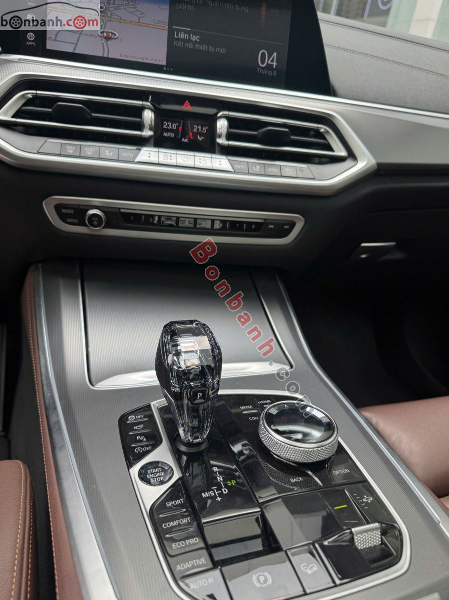 Bán ô tô BMW X5 xDrive40i xLine - 2022 - xe cũ