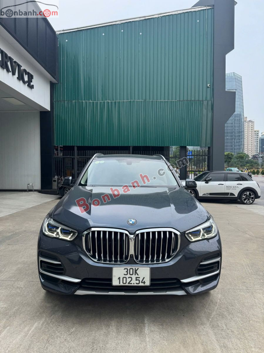 Bán ô tô BMW X5 xDrive40i xLine - 2022 - xe cũ