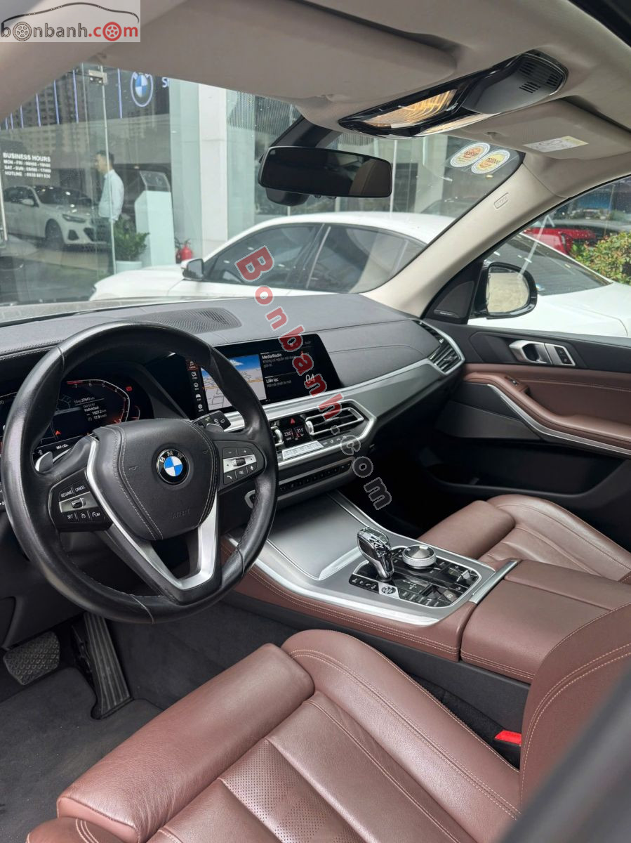 Bán ô tô BMW X5 xDrive40i xLine - 2022 - xe cũ